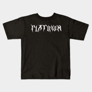 platinum Kids T-Shirt